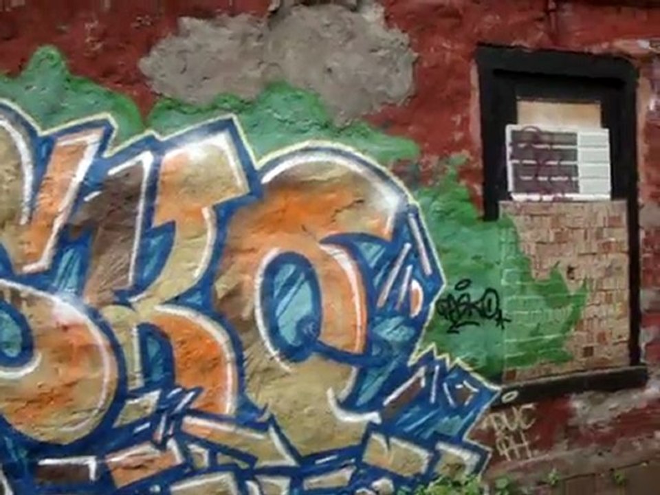 mur de montreal