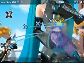 Look this way baby [full] project diva