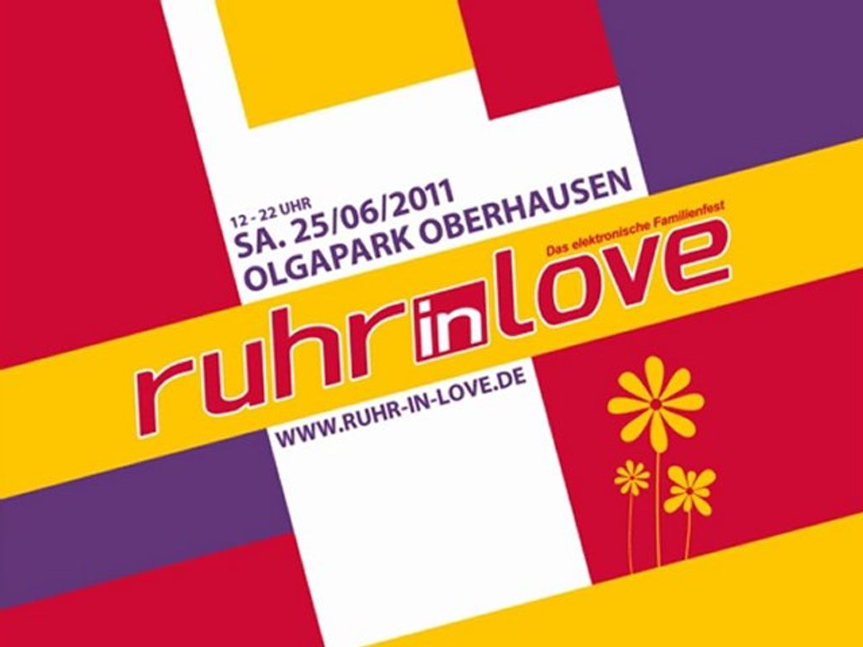 Ruhr-in-Love 2011 (Official Hymne) by Marc Radune- Limone Sun