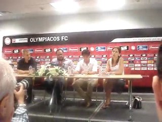 RedPlanet.gr - Ο Φέισα για τον Ολυμπιακό