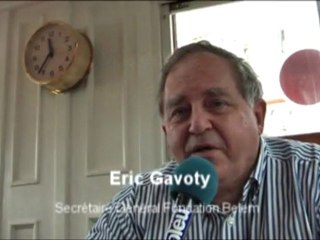 votre stage sur le Belem avec France Bleu