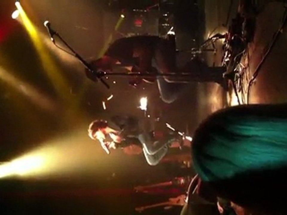 "Mickael Miro Rien de Personnel" Alhambra Paris 23 juin 2011