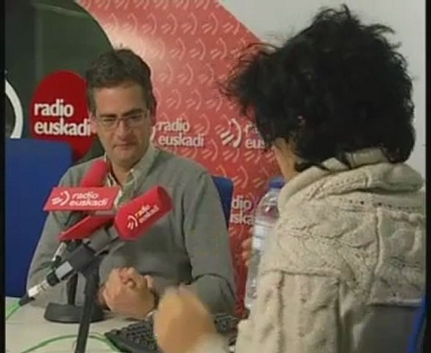 Basagoiti asegura que Otegi no es un "pacificador"