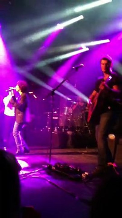 "Mickael Miro et Natacha St Pierre Juste Comme ça" Alhambra Paris 23 juin 2011