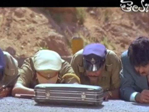 Sudhakar - Punished with rabbits - In Gentlemen Style