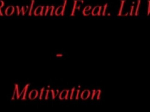 Kelly Rowland Feat. Lil Wayne - Motivation