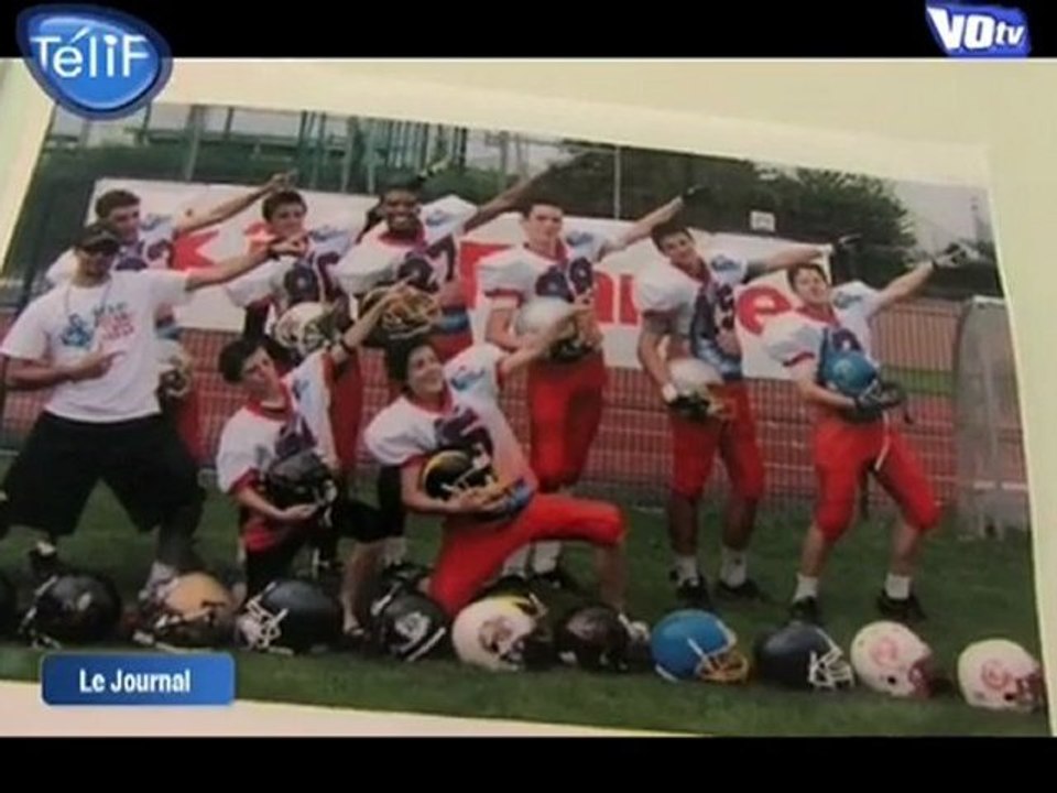 Un pôle Foot US au CDFAS d’Eaubonne à la rentrée