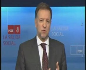 "Las declaraciones del PP siembran desconfianza"