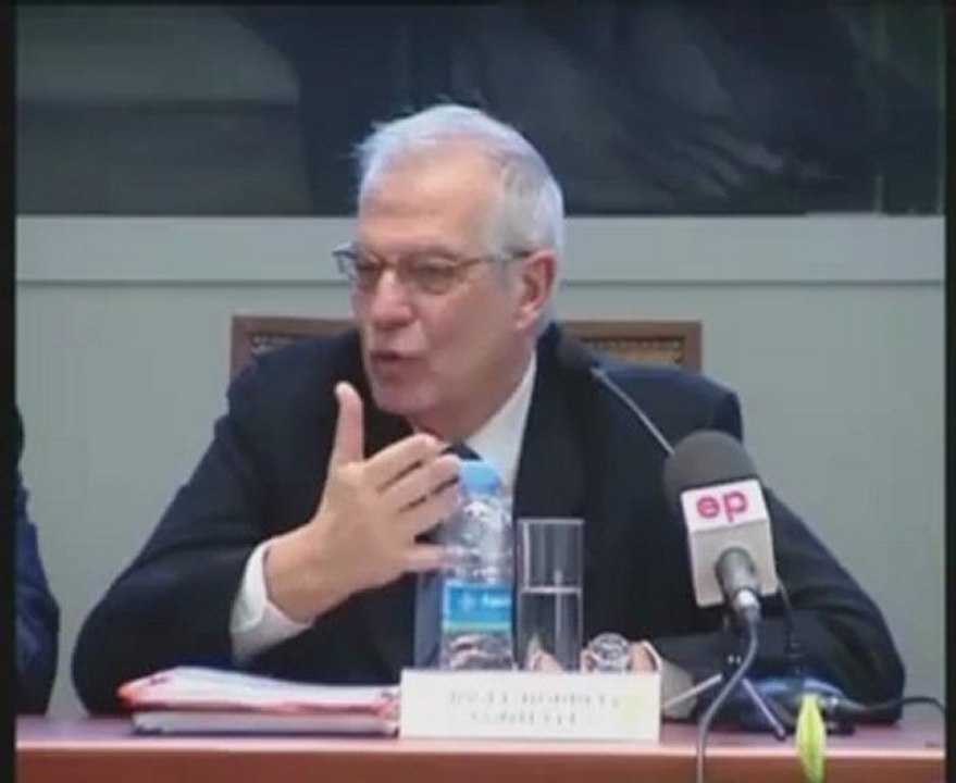 "En España la crisis ha provocado déficit"