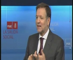 "Declaraciones del PP siembran desconfianza"