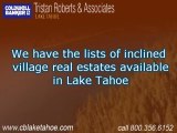 Luxury Incline Village Real Estate Property