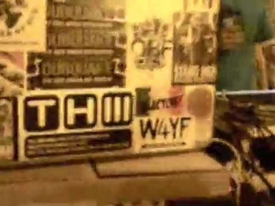 OBF play Lion Station ReMix False Rasta Naggo Morris. Fête de la Musique 2011 Aix en provence