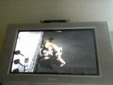 undertaker vs hbk sur SvR 2011 sur Wii