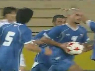 Qualificazioni olimpiche - Kuwait 2-1 Giappone