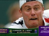 Wimbledon - Ritorno in grande per Soderling