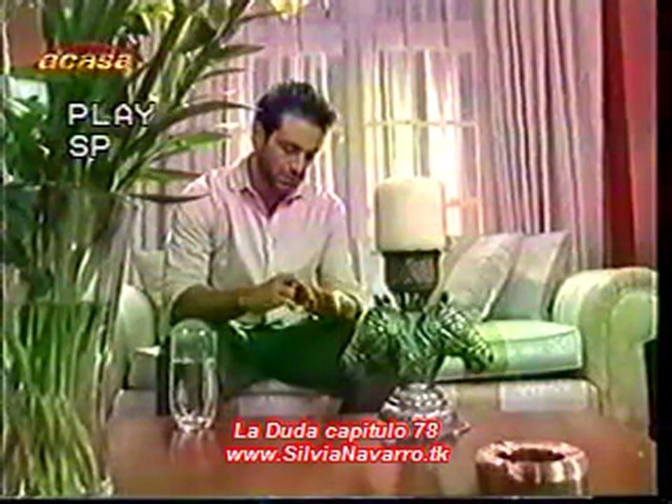 La Duda capitulo 78