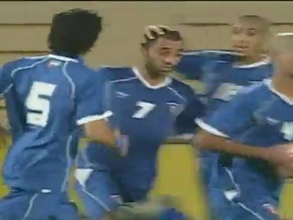 Olympiaqualifikation - Japan wahrt Chancen