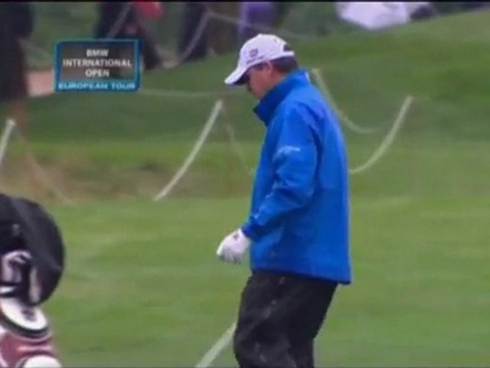 BMW Int. Open - Kaymer startet mit Problemen