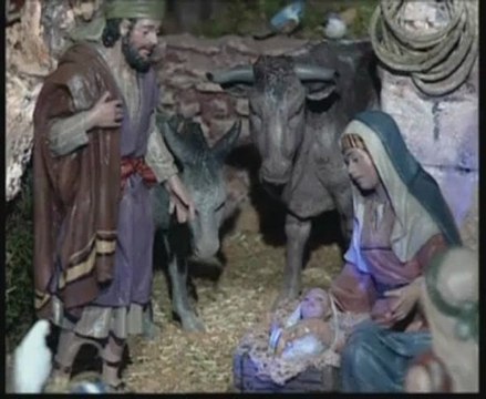 Al portal de Belén, en metro