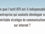 Utilité de Xiti dans la stratégie marketing de l'entreprise
