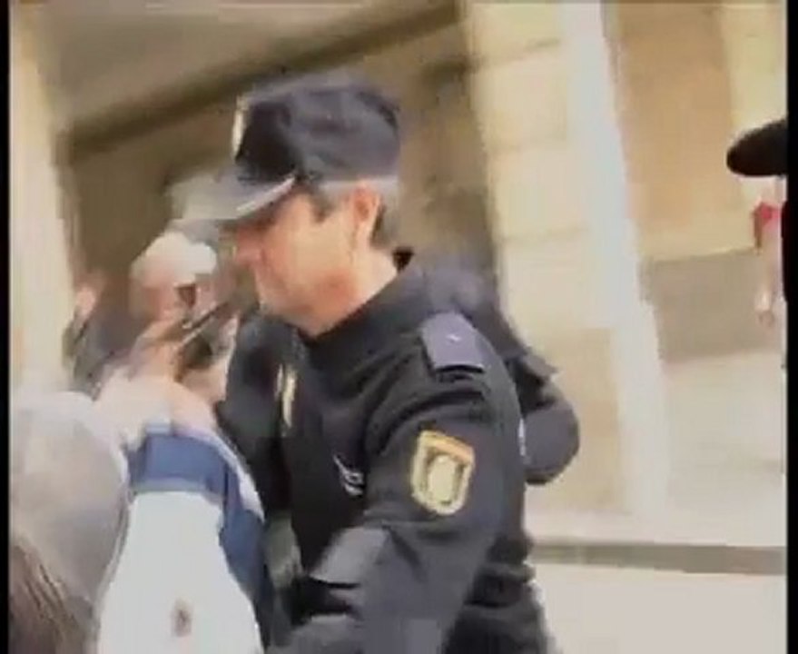 Imputados en el atropello mortal pasan a declarar