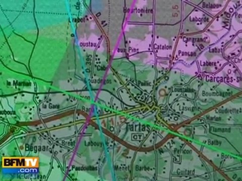 Départ de feu : la forêt des Landes surveillée