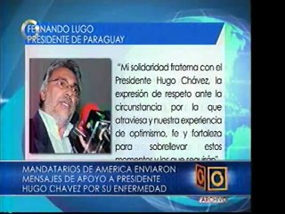 Reacciones internacionales