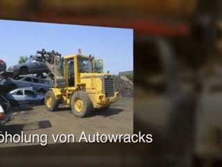 Autorecycling Burgsalach Schrott-Karl Autorecycling