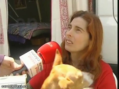 En huelga para reivindicar protectora de animales