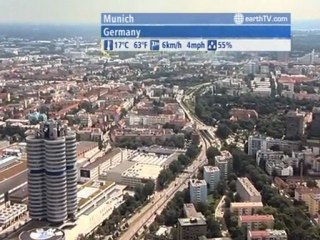 Berlin - Germany, Antibes - Juan-les-Pins - France, Pine Valley - Beijing - China, Udaipur - India, Munich - Germany, Seattle - USA, Geneva - Switzerland