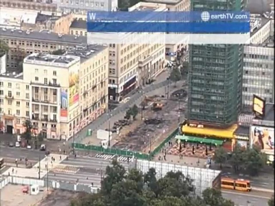 Saint-Malo - France, Macau SAR - China, Prague - Czech Republic, Tenerife - Spain, Stuttgart - Germany, Warsaw - Poland, Lugano - Ticino - Switzerland