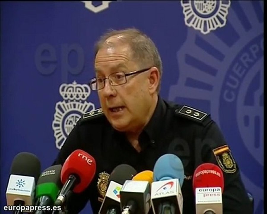 Dos detenidos por robar 60.000 euros en dos bancos