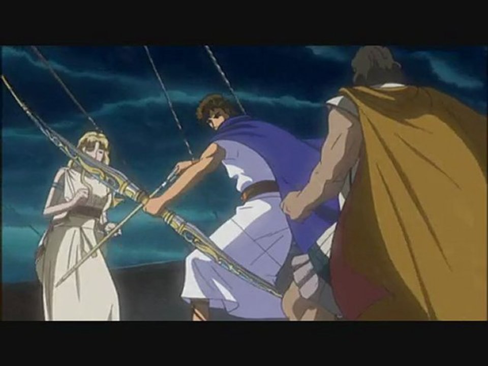 The Golden Laws　2     ( Hermes )