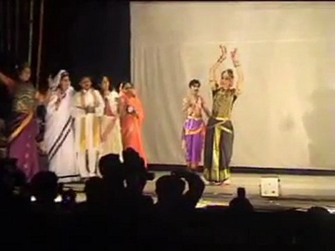 Padmaja Reddy - Dance Show - Part 9