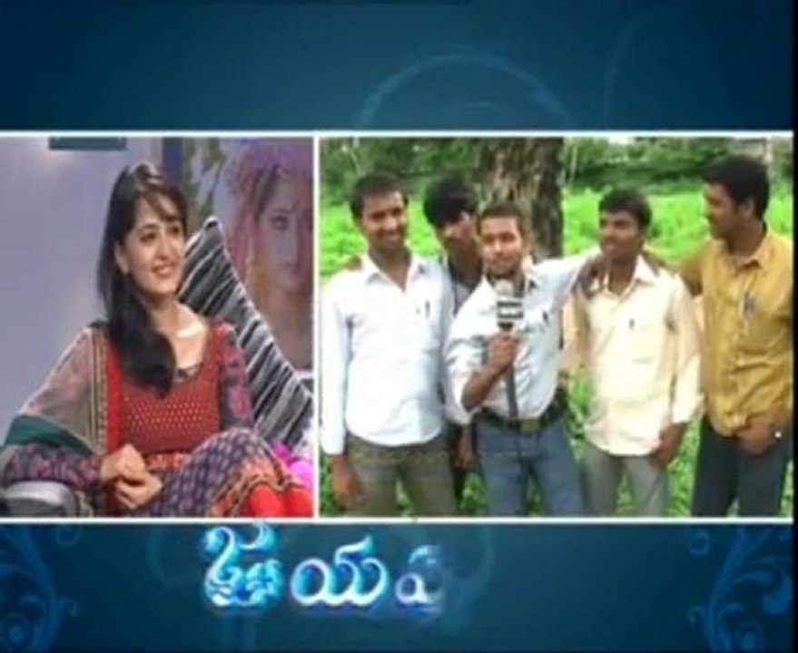 Jayapradam with - Anushka - Part 07