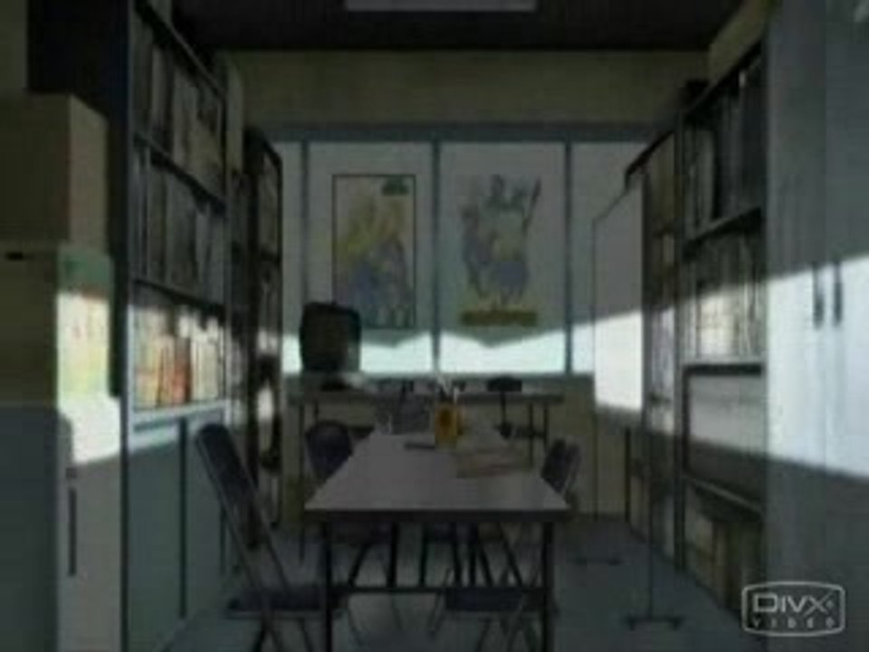genshiken - opening
