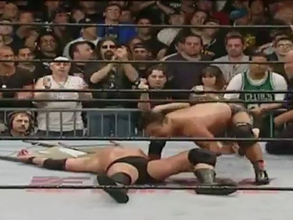 Extreme Wrestling!!!!