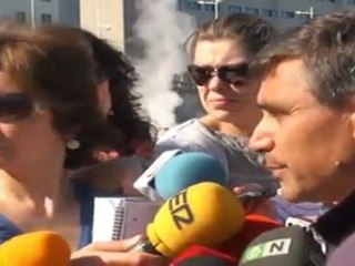 Trágica noche de San Juan en La Coruña