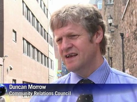 Alienation from N.Ireland peace process fuels violence