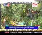 Mysore celebrates 400 years Dussehra festival