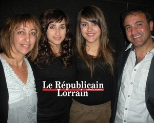 Pour la finale de X Factor, les parents de Marina D'Amico prennent date(s)