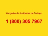 Abogados de Accidentes Laborales y de Trabajo