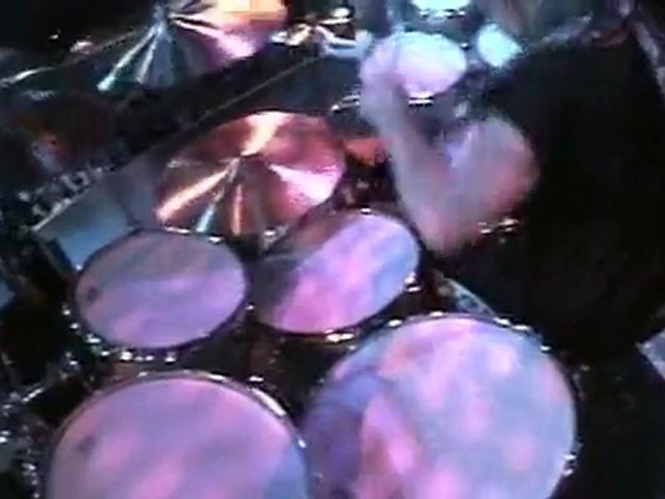 Deep Purple - Ted The Mechanic(Album Perihelion-2002)HD