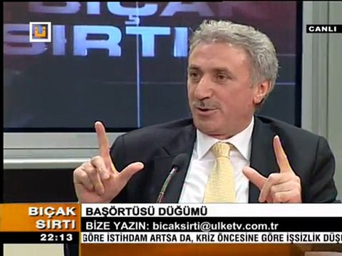 NACİ MEMİŞ ''BAŞÖRTÜSÜ İSLAMIN VECİBESİDİR'