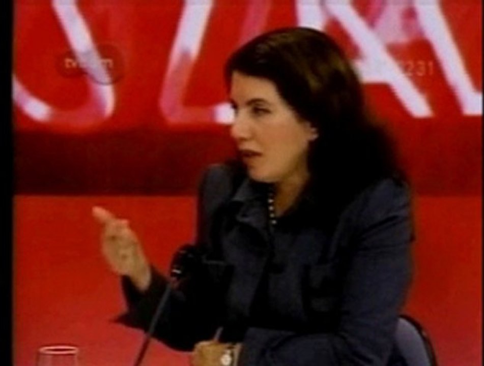 Padre Vilson Groh e Ivone Perassa no Conversas Crusadas 23/06/2011