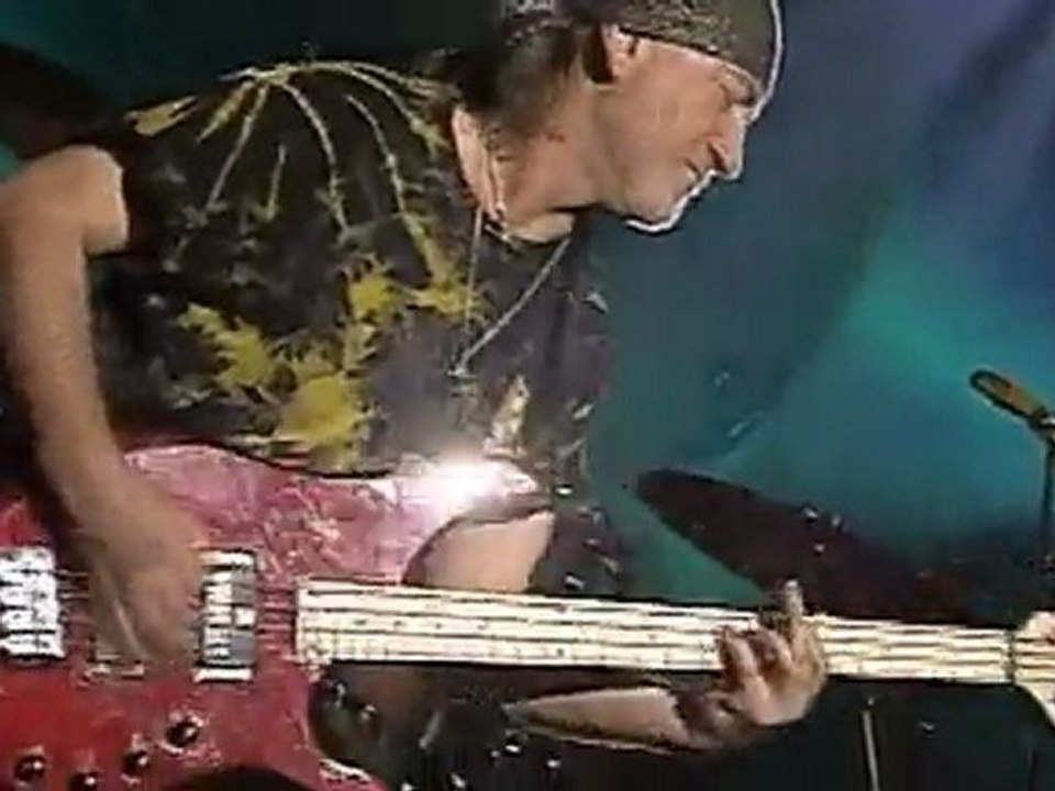 Deep Purple - Mary Long(Album Perihelion-2002)HD