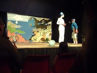 Théâtre Raphy