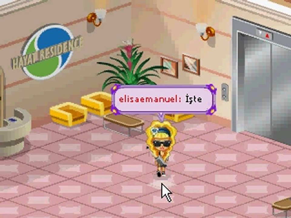 Sanalika Işınlanma Hilesi :)