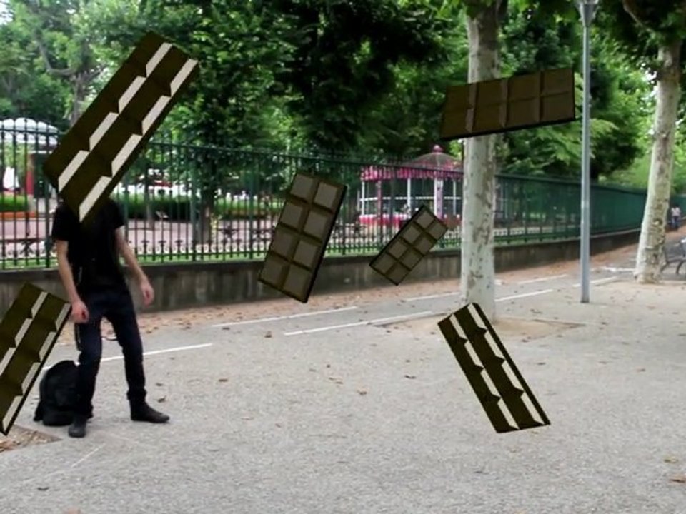 Chocolate Man