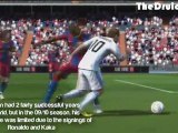 Fifa 11 - Cristiano Ronaldo,Arjen Robben and Zlatan Ibrahimovic [720p] |HD|